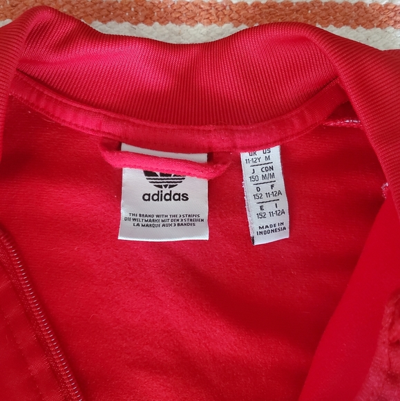 Adidas Track Jacket - Picture 2 of 2